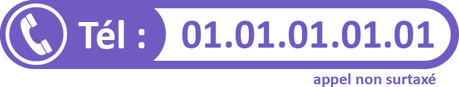 Téléphone : 01.01.01.01.01